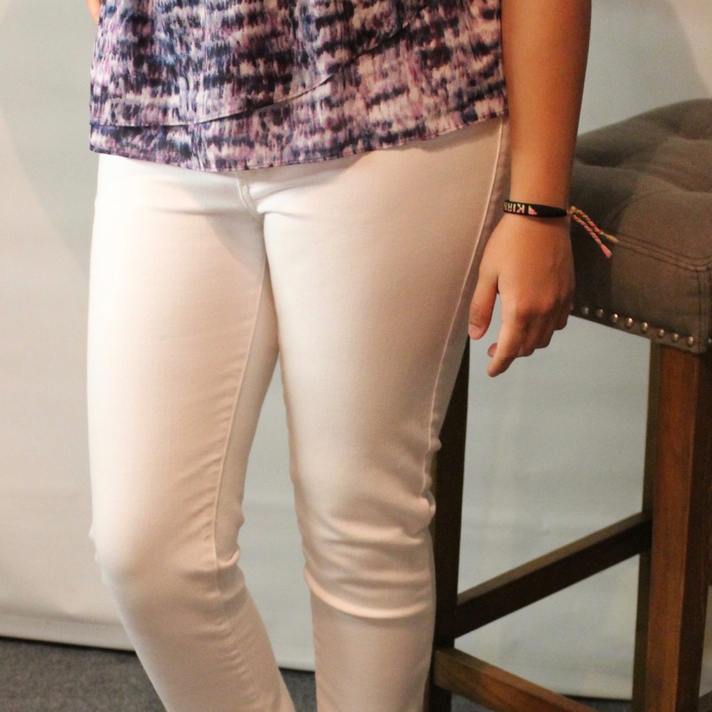 James Jeans White